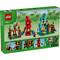 LEGO® Minecraft® The Parrot Houses, Buildable Video-Game Set 21282